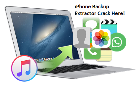 Iphone Backup Extractor 7.5.11 Crack