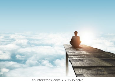Sitting On Clouds